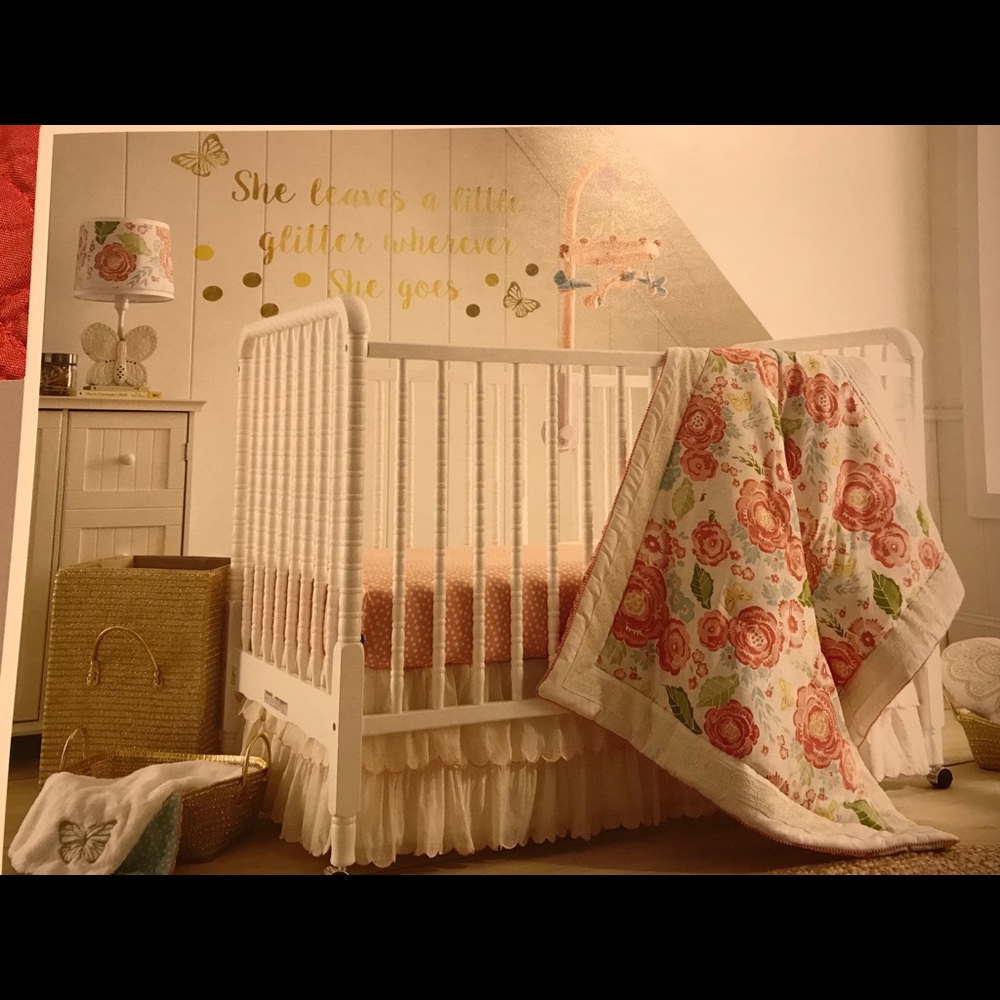 Baby comforter